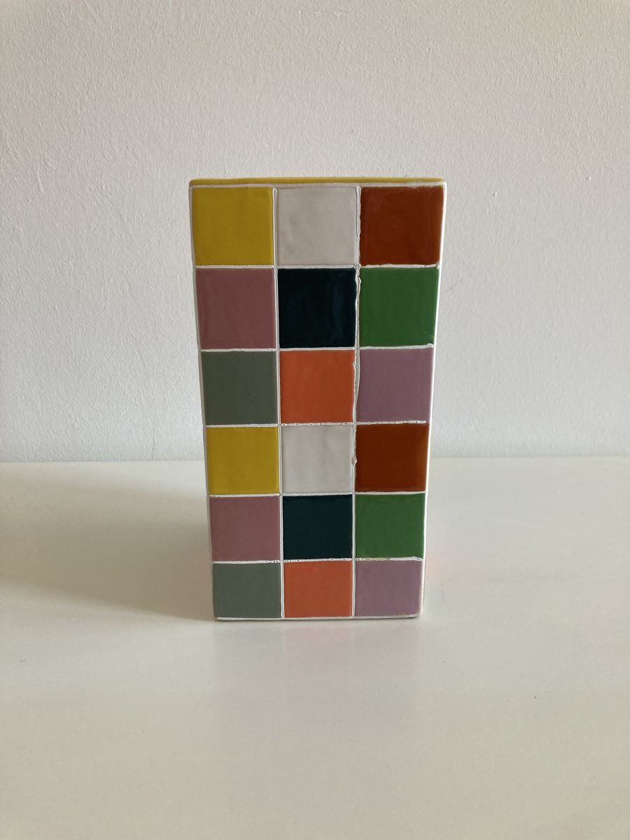 Maisons du monde Vasi & Recipienti: Vase Maisons du Monde – Nuovo (secondo la descrizione) da Zwingen venduto da Kult2000 3