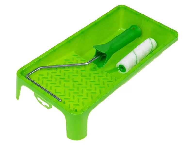 Alle Werkzeuge: Farbrroller-Set, 6-tlg. – Neu und originalverpackt aus Dietikon von KFZ-Spezialwerkzeuge 1