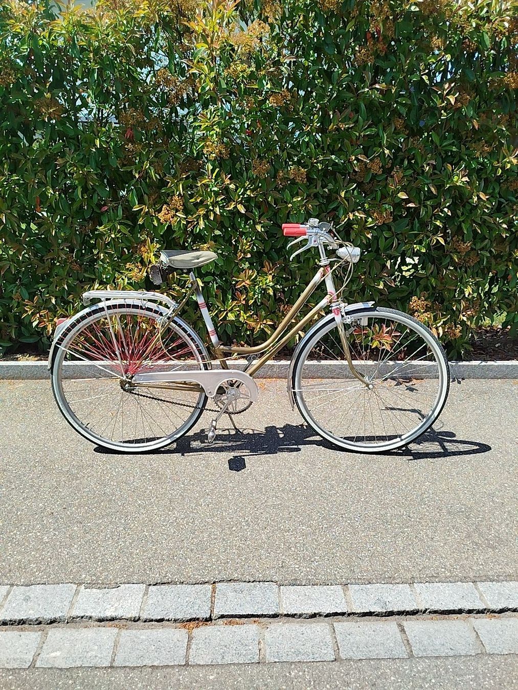 Vélos: Damenvelo 28" – D'occasion à Schaffhausen par Viertelvorvieri 3