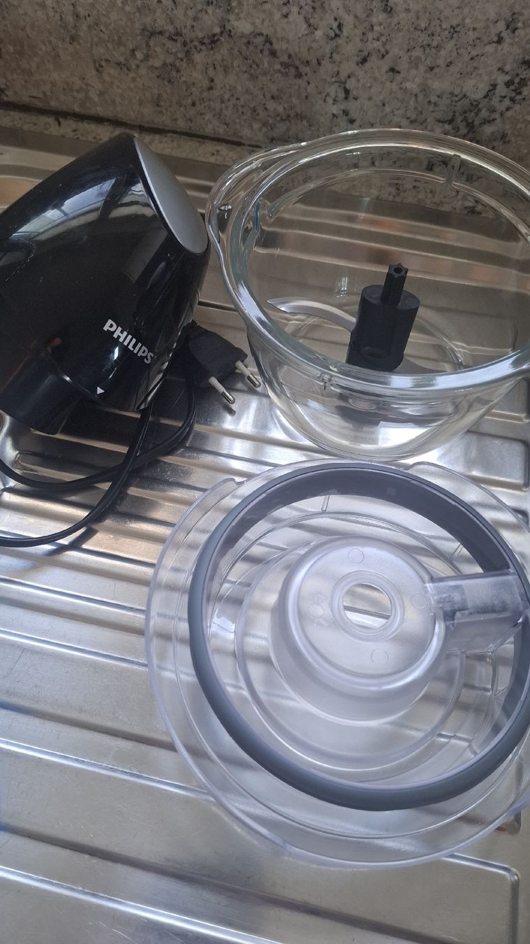 Philips Appareils de cuisine: Philips Mixer – D'occasion à Wäldi par Fergiu 2