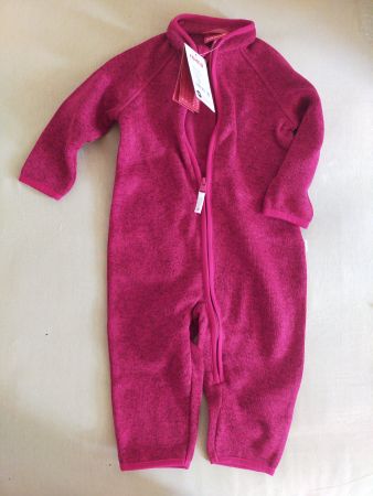 Ungebraucht: Reima Kleinkinder Fleeceoverall Tahti Gr. 86