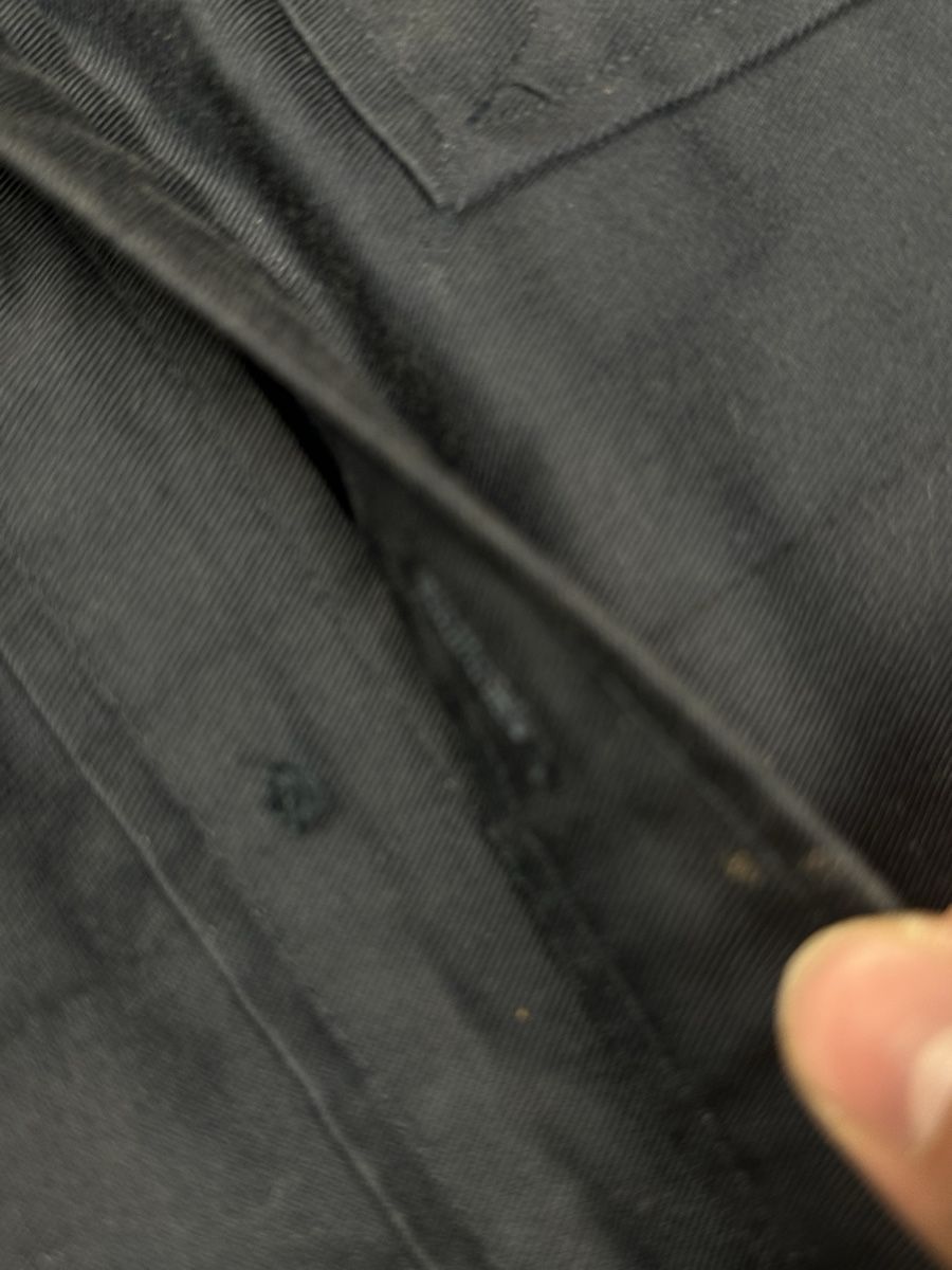 Dickies Giacche: Dickies Hemdjacke, Schwarz, Grösse S,  – Usato da Luzern venduto da kim221080 3