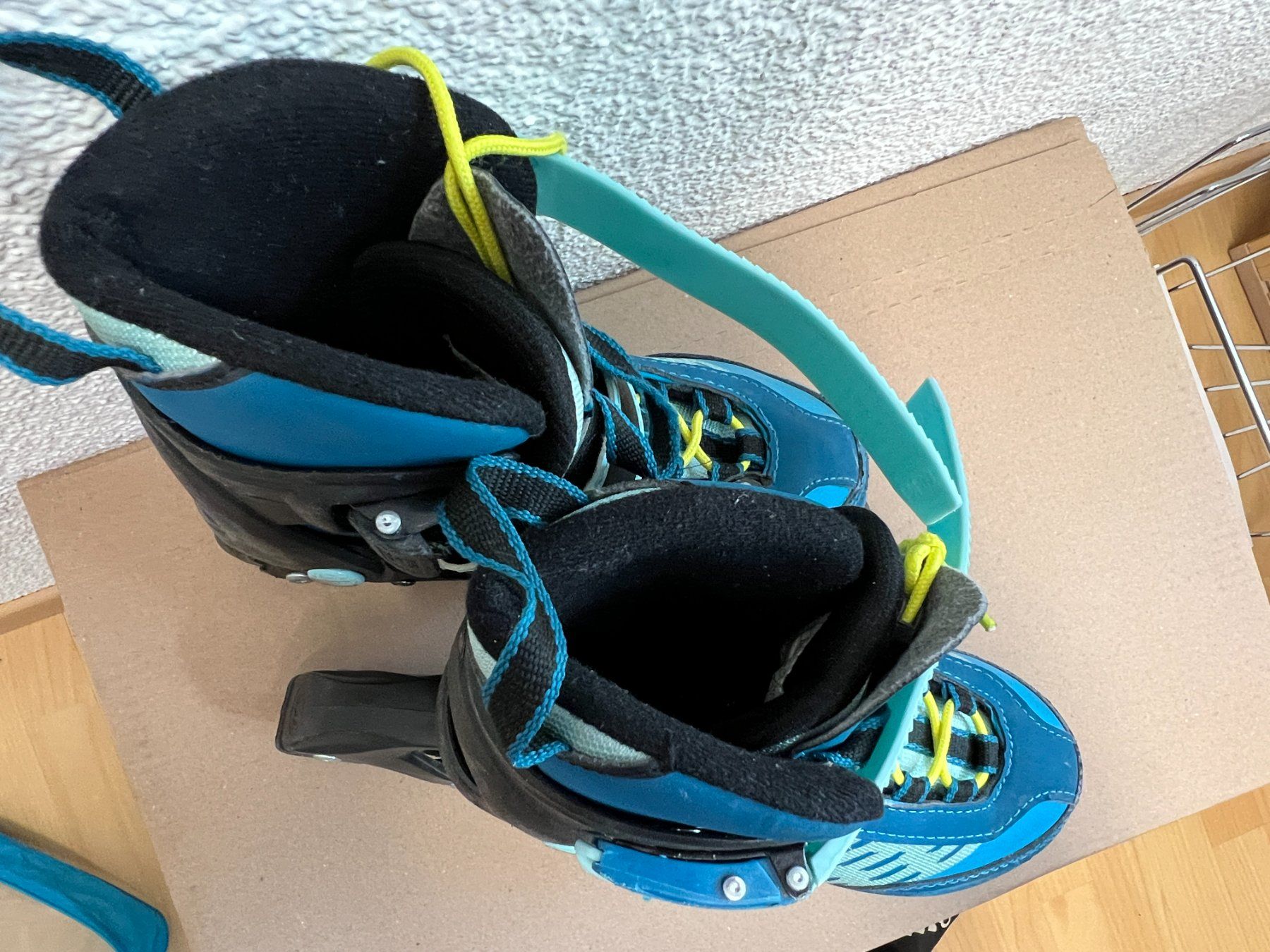 Inline-Skating & Rollschuhe: Inlineskates von Crivit, Grösse 29-33, Top! – Neu (gemäss Beschreibung) aus Oberbüren von Swictch 1