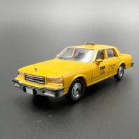 Yellow Cab - New York Taxi, Chevrolet Caprice, NEU & OVP