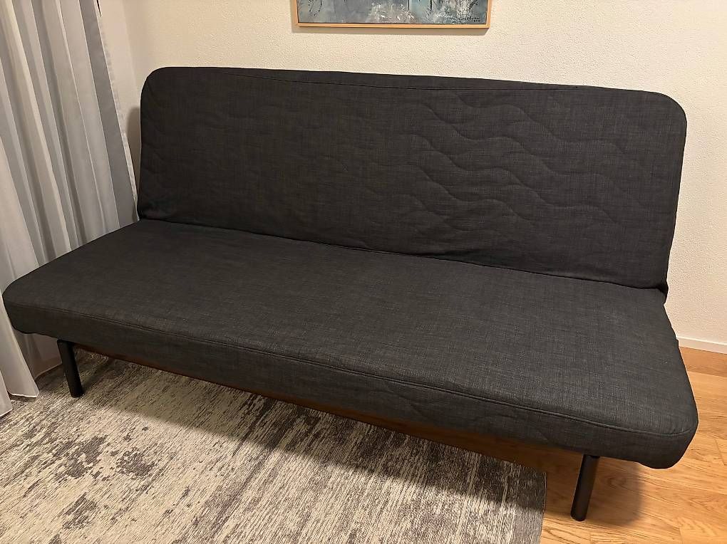 Sofas: IKEA NYHAMN SofaBed – Gebraucht aus Riehen von dmi_c82q 1