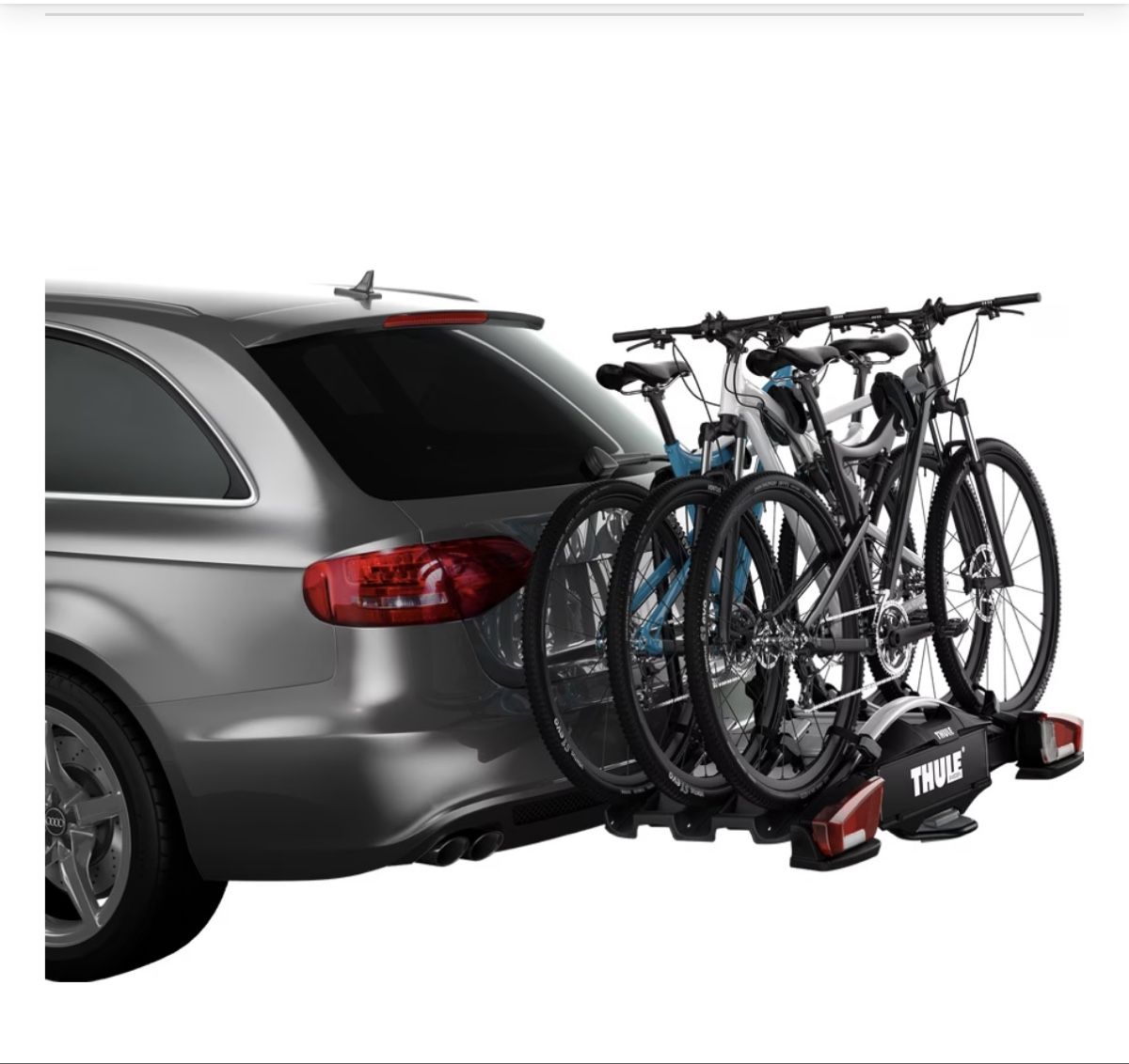 Travi: Thule Veloträger neu – Nuovo (secondo la descrizione) da Rothenhausen venduto da bie_j8l5 3