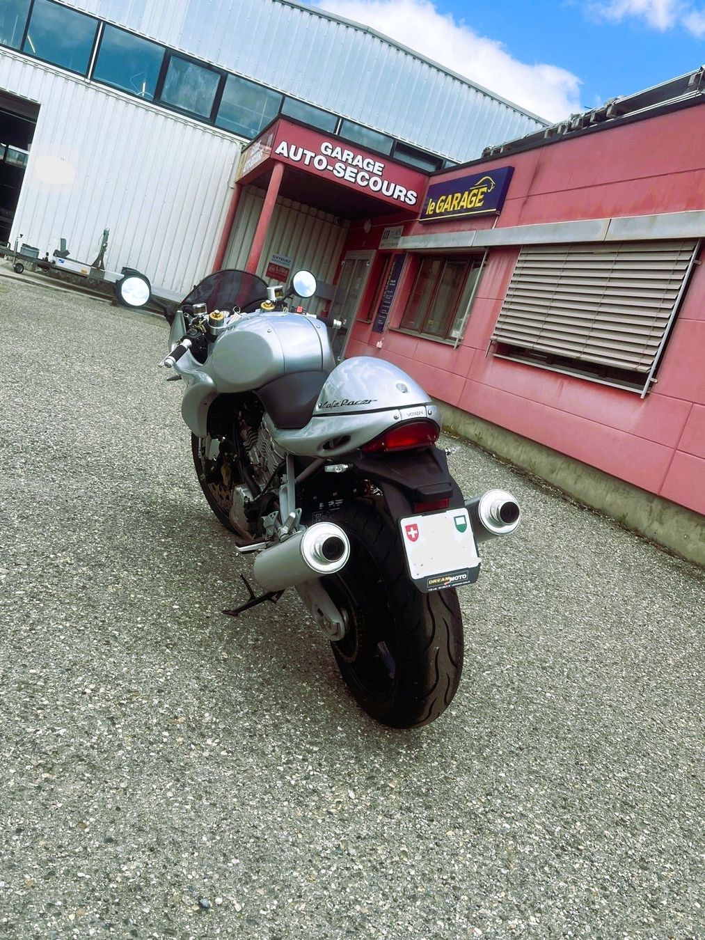 Voxan Autres: Voxan, modèle Café Racer - 2001 – D'occasion à Renens VD par  3
