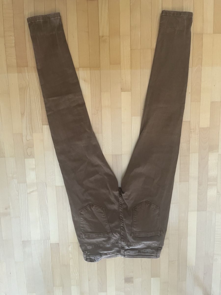 Jeans: Jeans braun Grösse 36 – Nuovo (secondo la descrizione) da Mörschwil venduto da Seegurke18 2