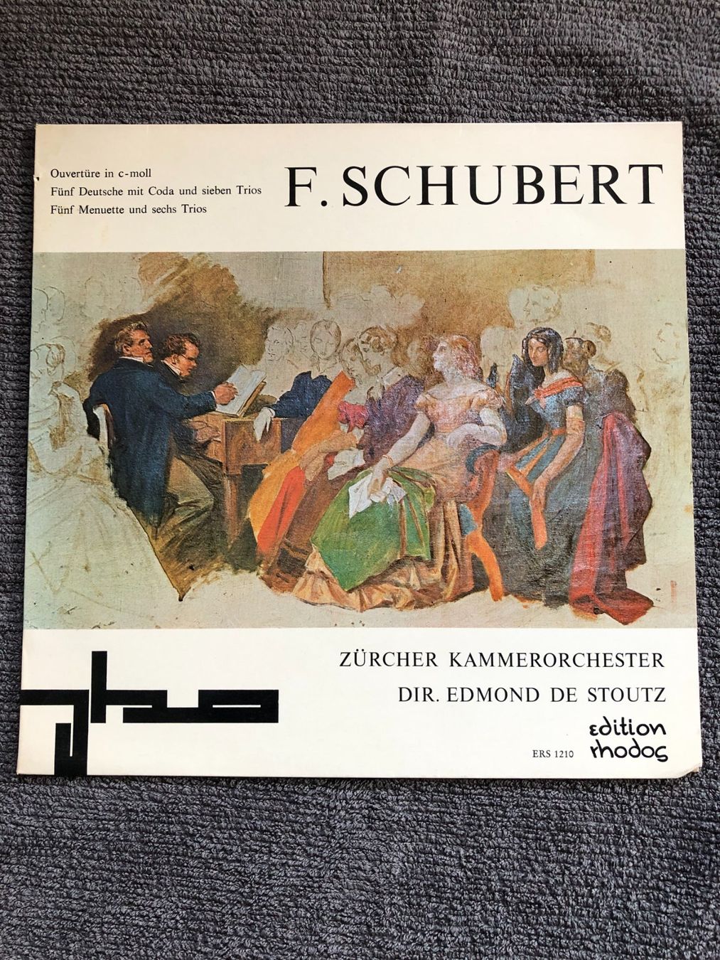 Dischi in vinile: Klassik Schallplatten Sammlung – Usato da Winterthur venduto da tom_mg 5