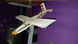 Pilatus Porter HB-EHM Modellflugzeug, Spannweite 76cm