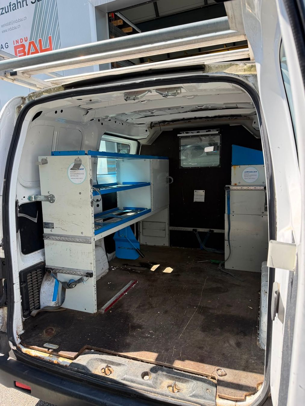 Nissan Veicoli commerciali: Nissan Gruau NV 200 – Usato da Matzendorf venduto da roufu34 6