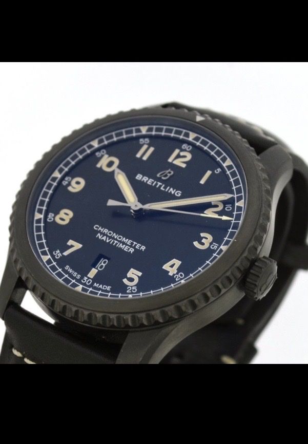 Breitling Montres: Breitling Navitimer 8 automatique – D'occasion à Fey par trips.68