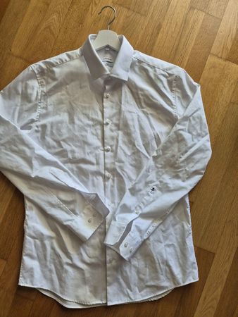 Hemd Seidensticker Slim Fit 41