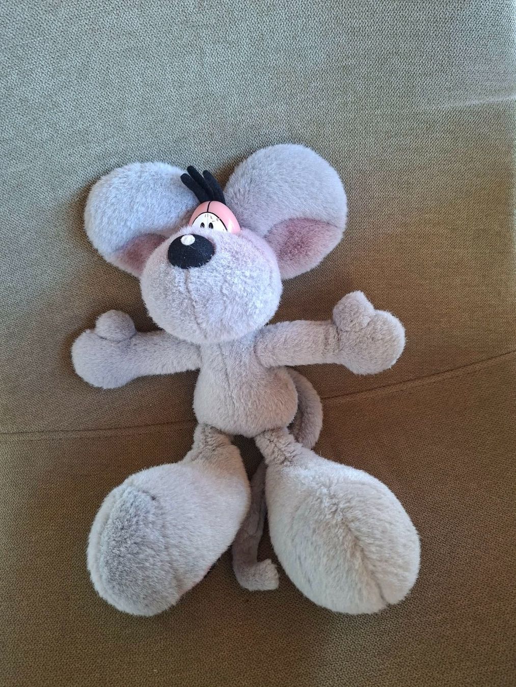 Spielzeuge: original Diddl Maus aus den 90ern – Gebraucht aus Bern von Gaebeler