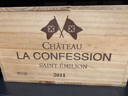 Chateau La Confession 2011 - 12 Fl / OHK