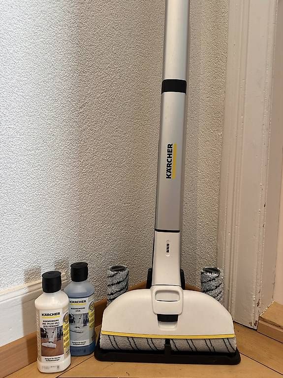 Kärcher Pulitori a vapore: Kärcher - Bodenputz gerät - EWM 2 Premium – Nuovo (secondo la descrizione) da Zürich venduto da chayen