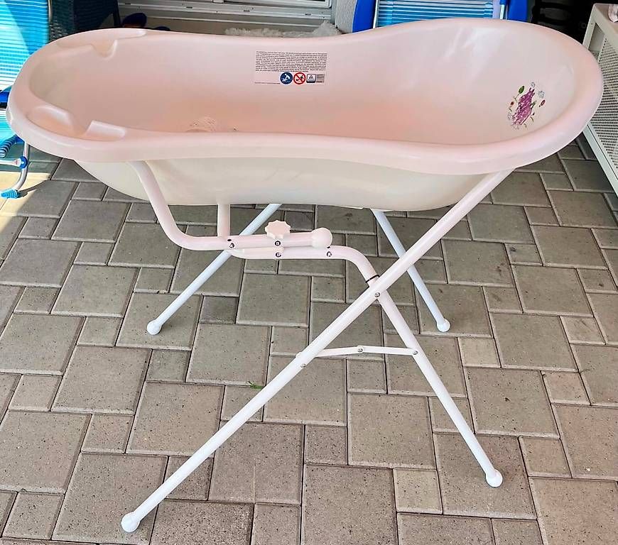 Badewannen: Baby Badewanne – Gebraucht aus Stettfurt von Fernwehjunkie 1