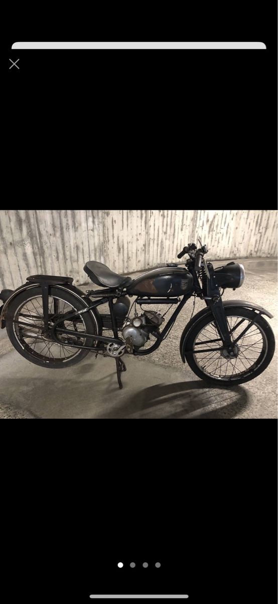 Sachs Strasse: Sachs 98ccm – Defekt aus Dieterswil von Marc.Zingg