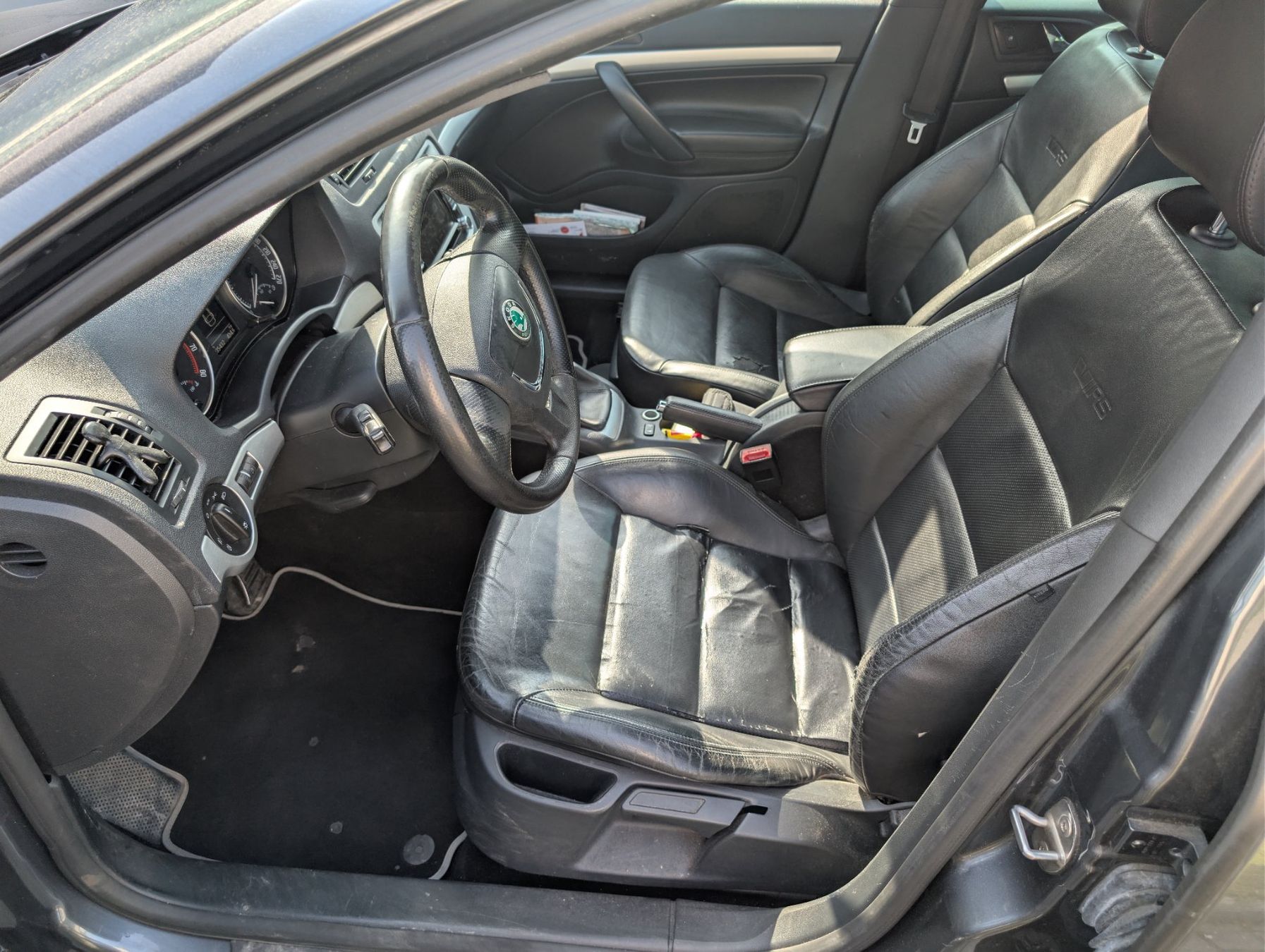 Skoda Automobili: Skoda Octavia Combi RS  2.0 TSFi – Usato da Gipf-Oberfrick venduto da Zwag96 2