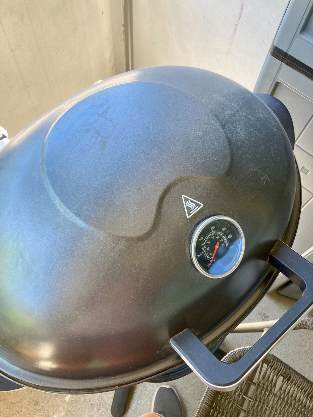 Griglie: Balkongrill NEU – Nuovo (secondo la descrizione) da Neuenegg venduto da Silvia711 6