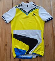 Radtrikot Blacky vintage Grösse M Velo Fahrrad Trikot