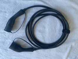 Ladekabel Typ 2 EV Ladekabel 5 Meter neu