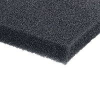 Adam Hall Hardware 019505 - Lautsprecher Frontschaumstoff sw