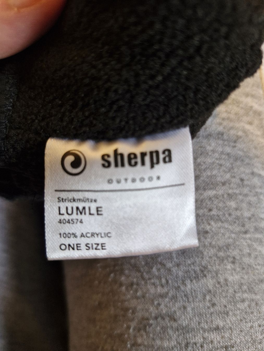 Sherpa Copricapi, berretti & cappellini: Sherpa Wintermütze – Nuovo (secondo la descrizione) da Muotathal venduto da Sereina-muheim 2