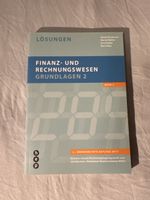 Finanz- und Rechnungswesen Grundlagen 2 - Lösungen Band 2