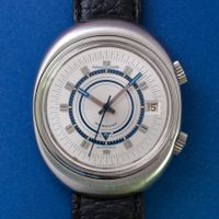 Jaeger-LeCoultre, Memovox GT Speed Beat, Referenz E 873
