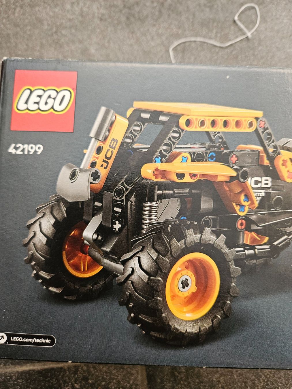 Lego Kit di costruzioni: LEGO Technic Monster Jam Digatron 42199 - Neu & OVP! – Nuovo e nell'imballaggio originale da Ormalingen venduto da nomolnoi 9