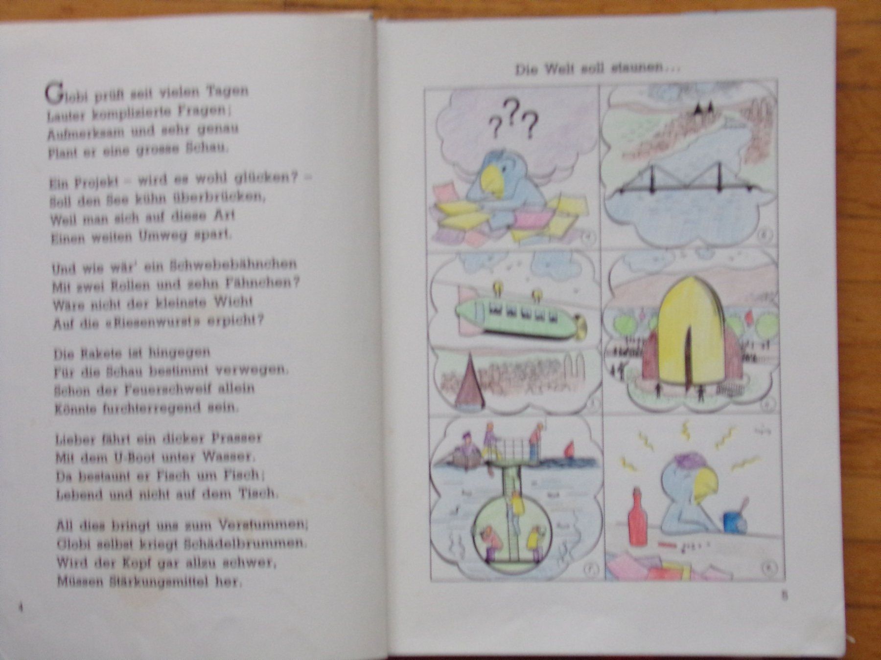 Libri: Globi so ein Lausbub – Usato da Winterthur venduto da Jessi_di 3