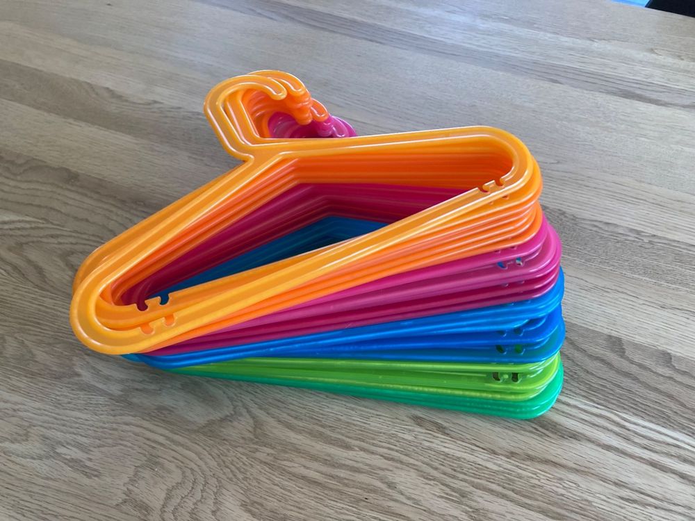 Kleiderbügel Kinder Ikea 28Stk. Kaufen auf Ricardo