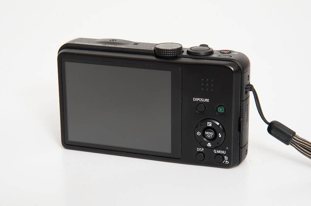 Panasonic Fotocamera: Panasonic Lumix DMC-TZ36 – Usato da Lausanne venduto da Phlox02 4