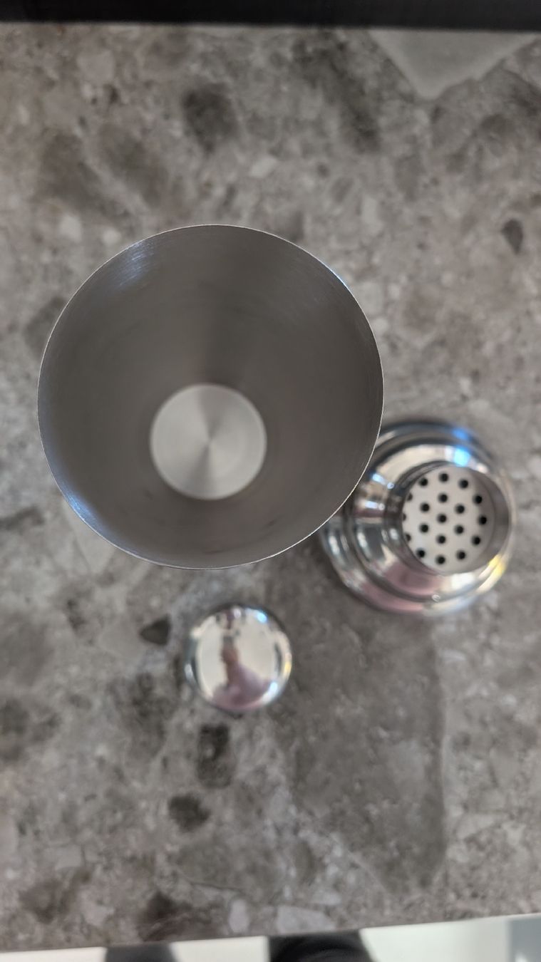 Küchengeräte: Cocktail Shaker – Gebraucht aus Kirchberg SG von kar_5rtl 2