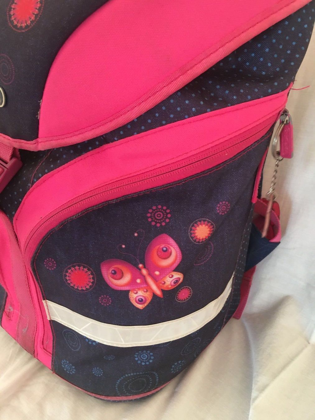 Herlitz Kindertaschen: Schulthek-Set mit viel Zubehör – Gebraucht aus Untersiggenthal von Sonnenschein015 3
