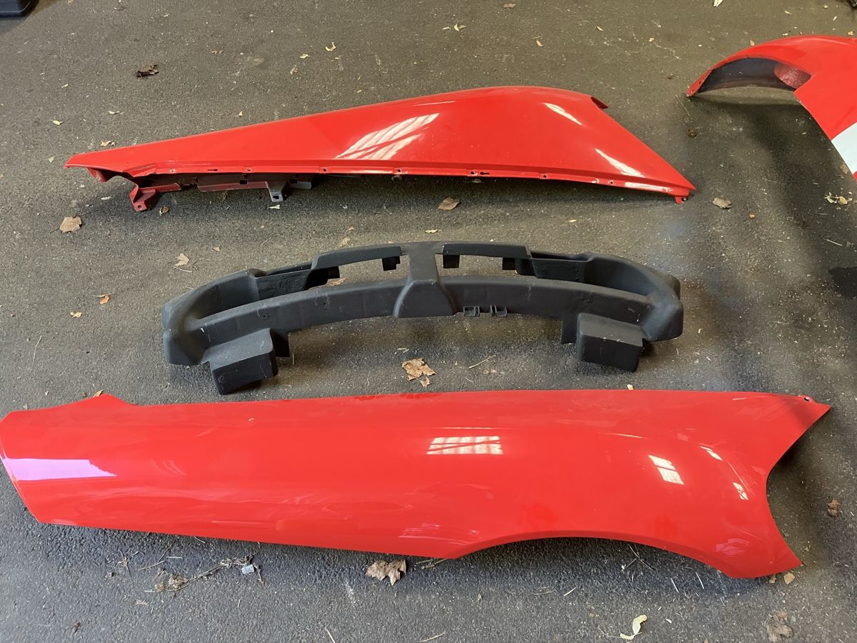 Dodge Alle Autoersatzteile: Dogde Viper SRT-10 Autoteile – Gebraucht aus Andelfingen von lar0uge 3