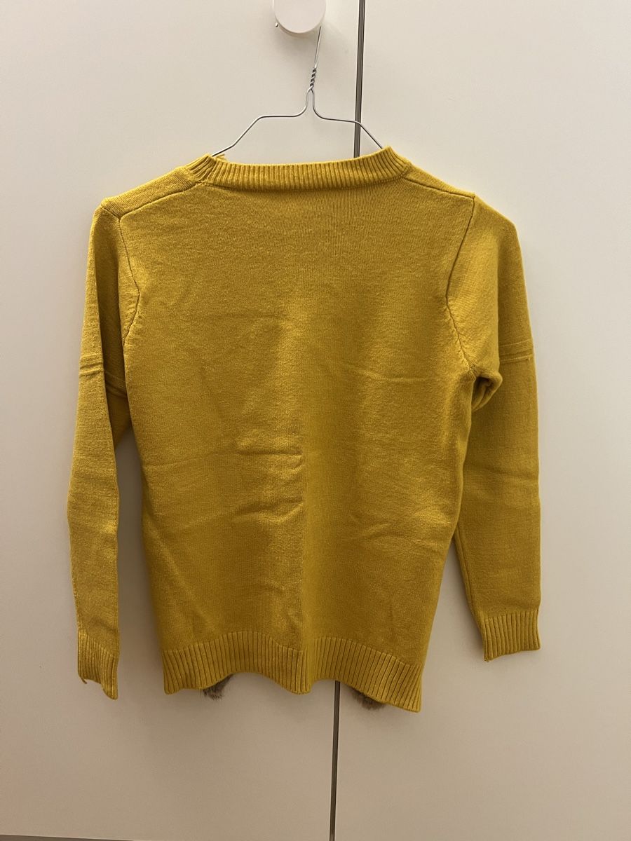 Maglioni & Felpe: Yellow sweater – Usato da Adliswil venduto da avatar83 1
