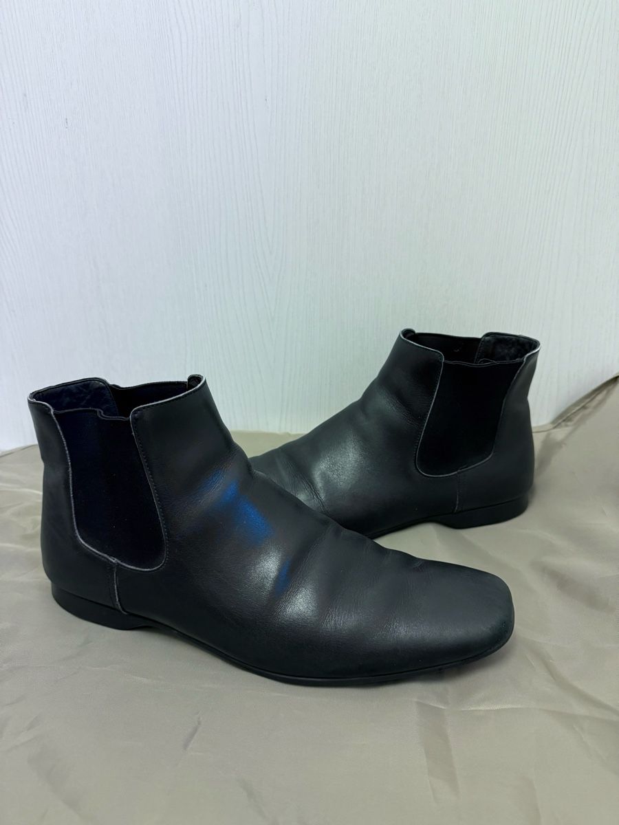 Prada Scarpe da uomo: PRADA Chelsea Boots Herren 8.5 – Usato da Zürich venduto da StarBurn