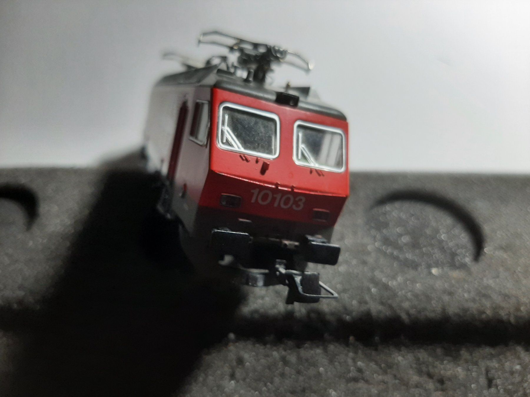 Roco Modellini di ferrovie: ROCO 10103 – Usato da Avully venduto da RIVALIS 5