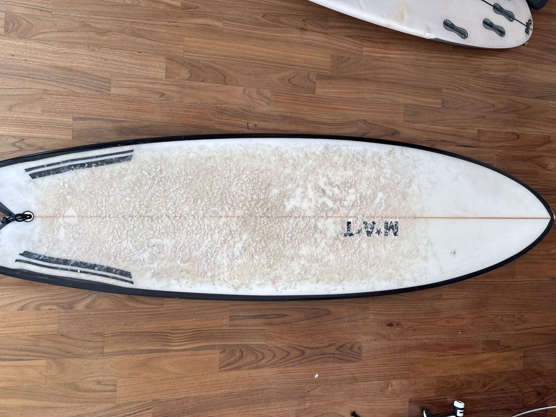 Surfboards & Schwimmbrette: Custom shaped Fisch 6,1 - 40l – Gebraucht aus Zürich von ale_g7cn