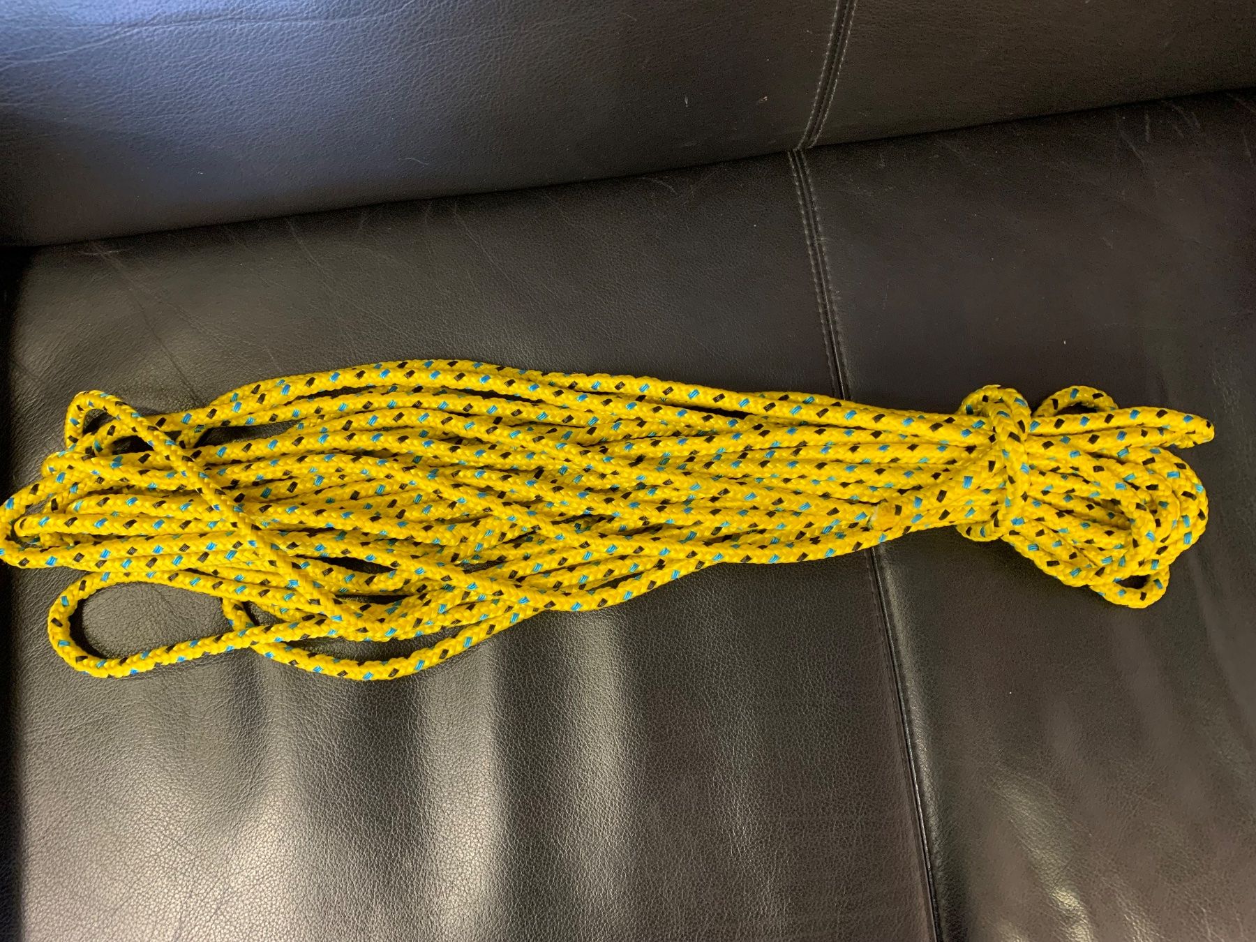Corde: Kletterseil 16 m – Usato da Rudolfstetten venduto da medium02