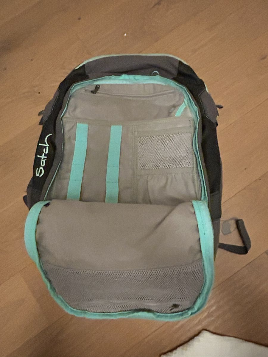 Satch Rucksäcke: Satch Schulrucksack – Gebraucht aus Olten von Andreablum 5