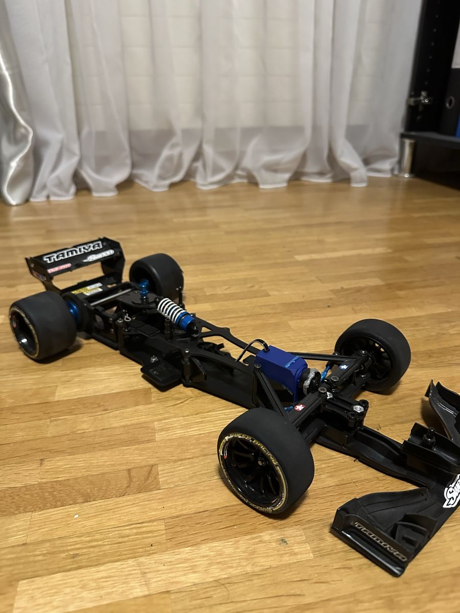 Tamiya RC Kits de montage: Tamiya F104 PRO 2 – D'occasion à Baar par tuga1970 2