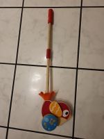 Hape Schiebestab / Vogel / Lauflernhilfe mit Melody