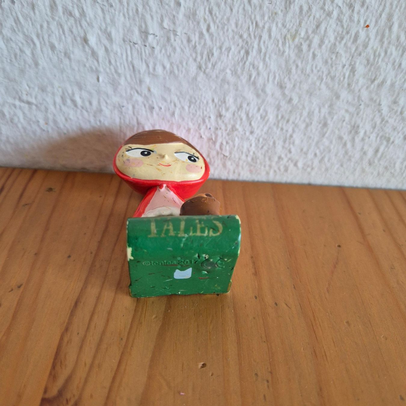 Tonies Statuette: Tonie - Lieblingsmärchen - Rotkäppchen – Usato da Luzern venduto da nnamfuak 4
