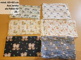 Jersey Stoffpaket