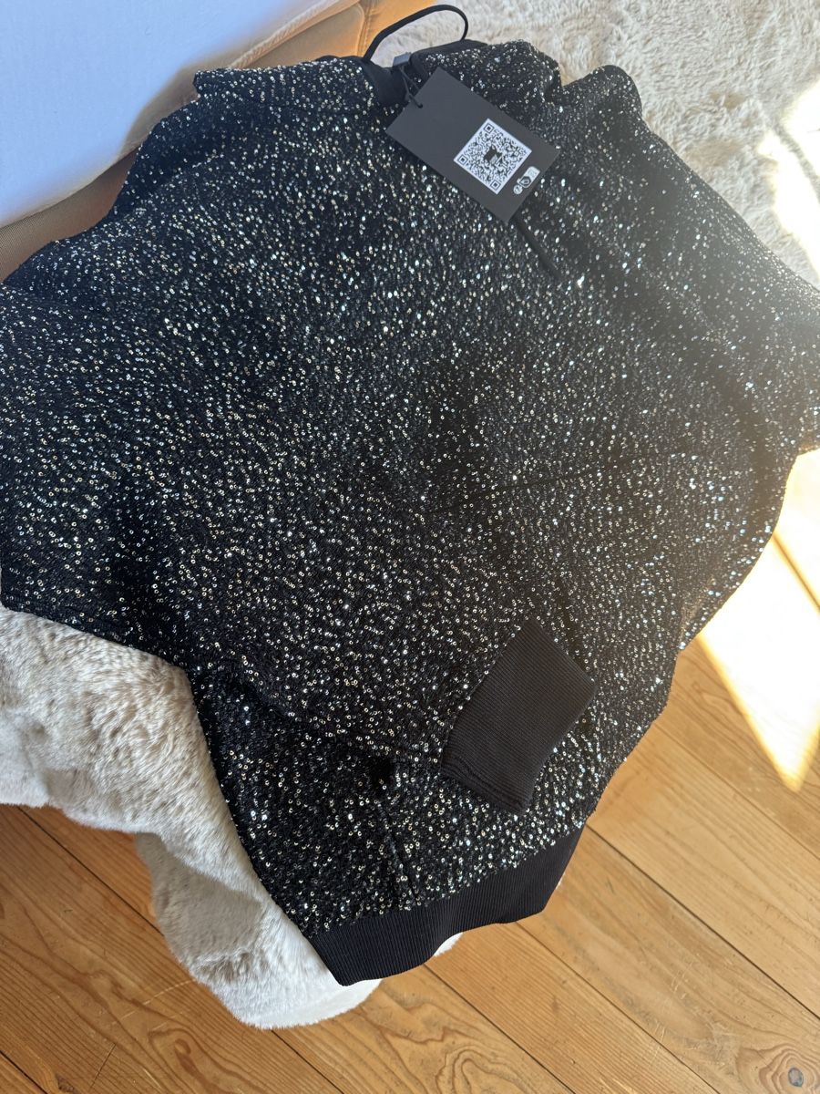 Pulls & Sweat-shirts: Festlicher Houddie, festlich, schimmernd! – Neuf (Voir description) à Au ZH par Pulaila2020 5