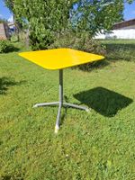 Bigla Gartentisch neu restauriert
