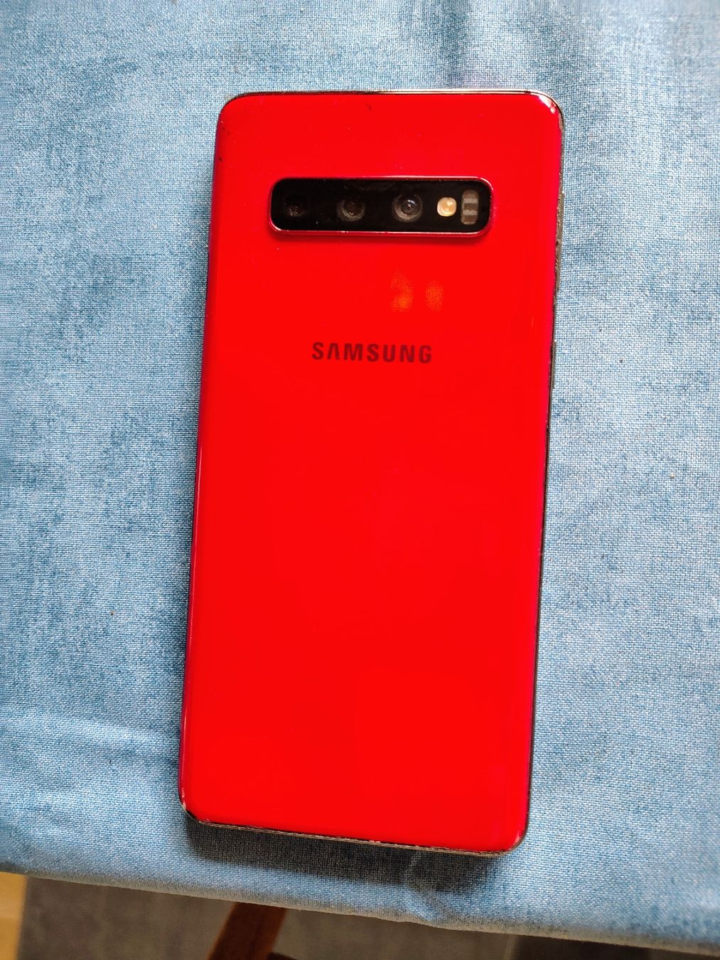 Samsung Telefoni cellulari / Smartphones: Galaxy S 10 – Difettoso da Langenbruck venduto da Must52